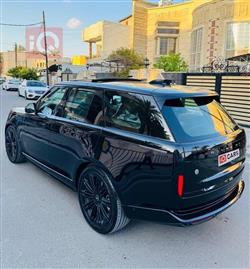 لاند روفر رانج روفر فوج